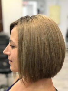 Corte de pelo bob Peluqueros de Moda